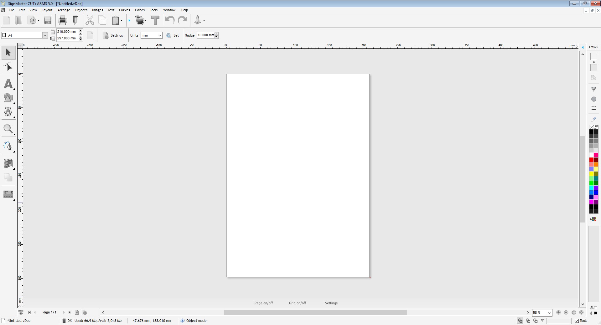 Anime Design Image